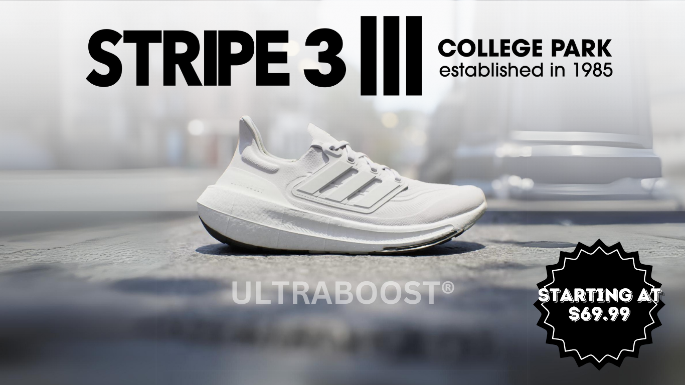 Ultra boost 2025 gold stripes