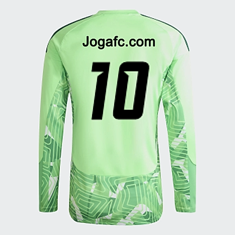 Jogafc Uniform TIRO26 YOUTH GK JSY LS