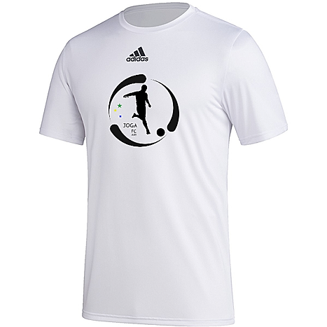 Jogafc Spirit Gear Mens SS Pregame BOS Tee - Large Logo
