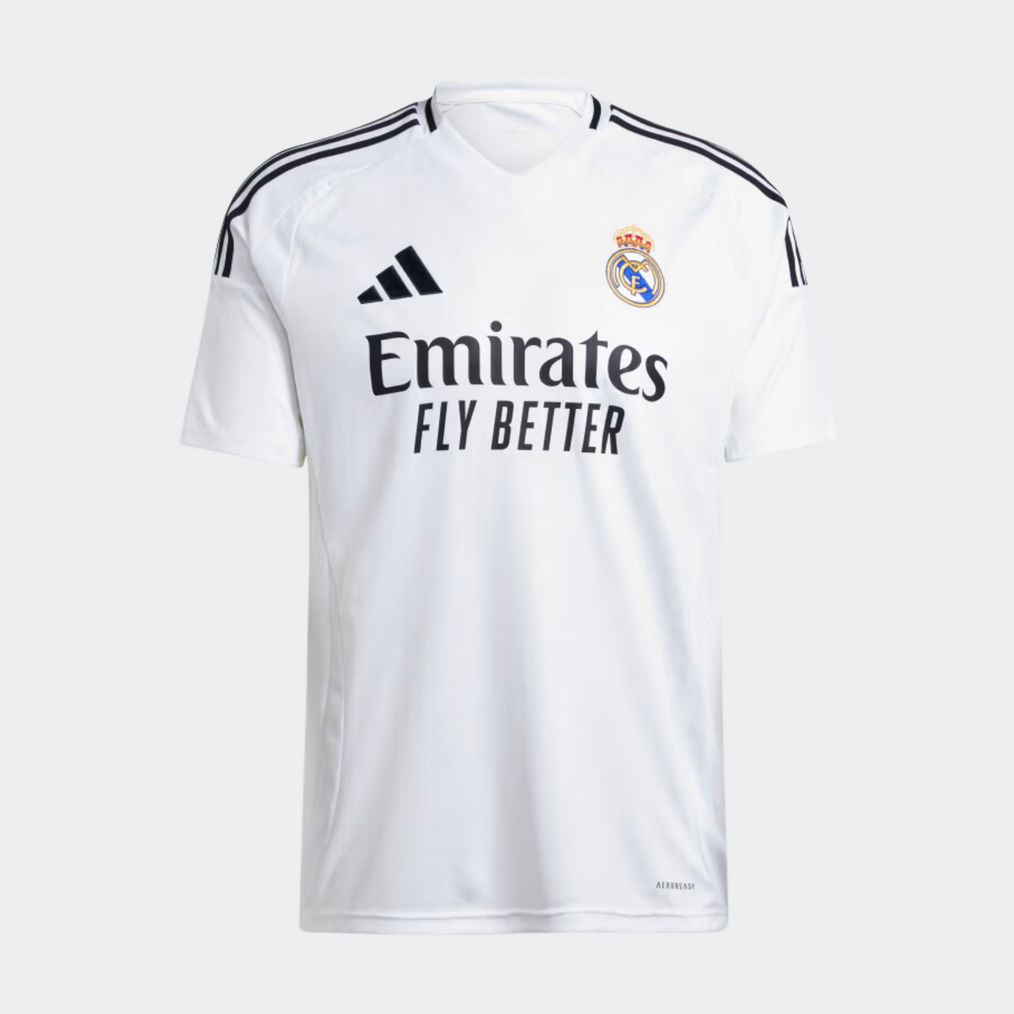 adidas Real Madrid Jude Bellingham 24/25 Home Jersey | Men's