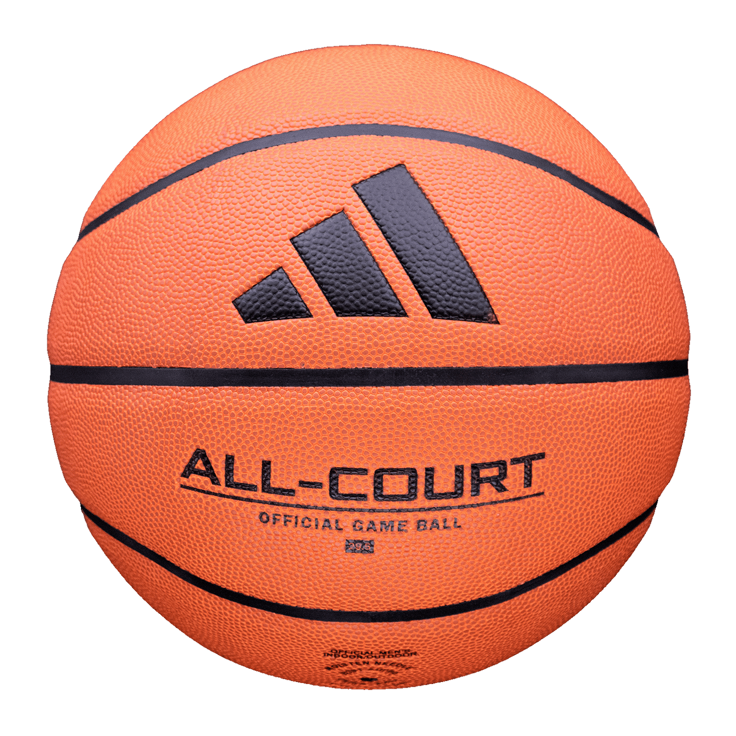 adidas ALL COURT 2.0 Basketball | True Orange