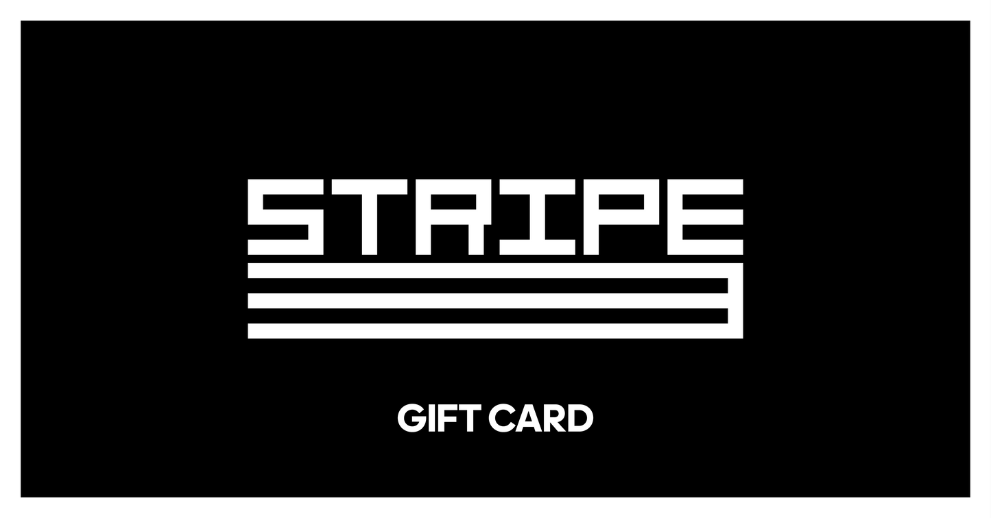 stripe 3 adidas e-Gift Card