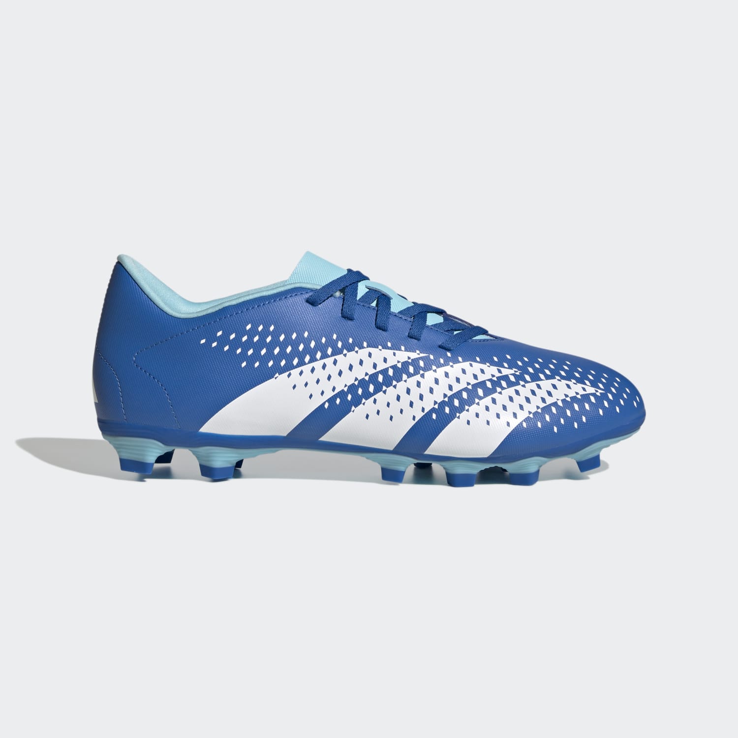 adidas Predator Accuracy.4 Flexible Ground Shoes Bright Royal/White/Bliss Blue : Men's 11.5 Medium adidas Predator Accuracy.4 Flexible Ground Shoes Bright Royal/White/Bliss Blue : Men's 11.5 Medium