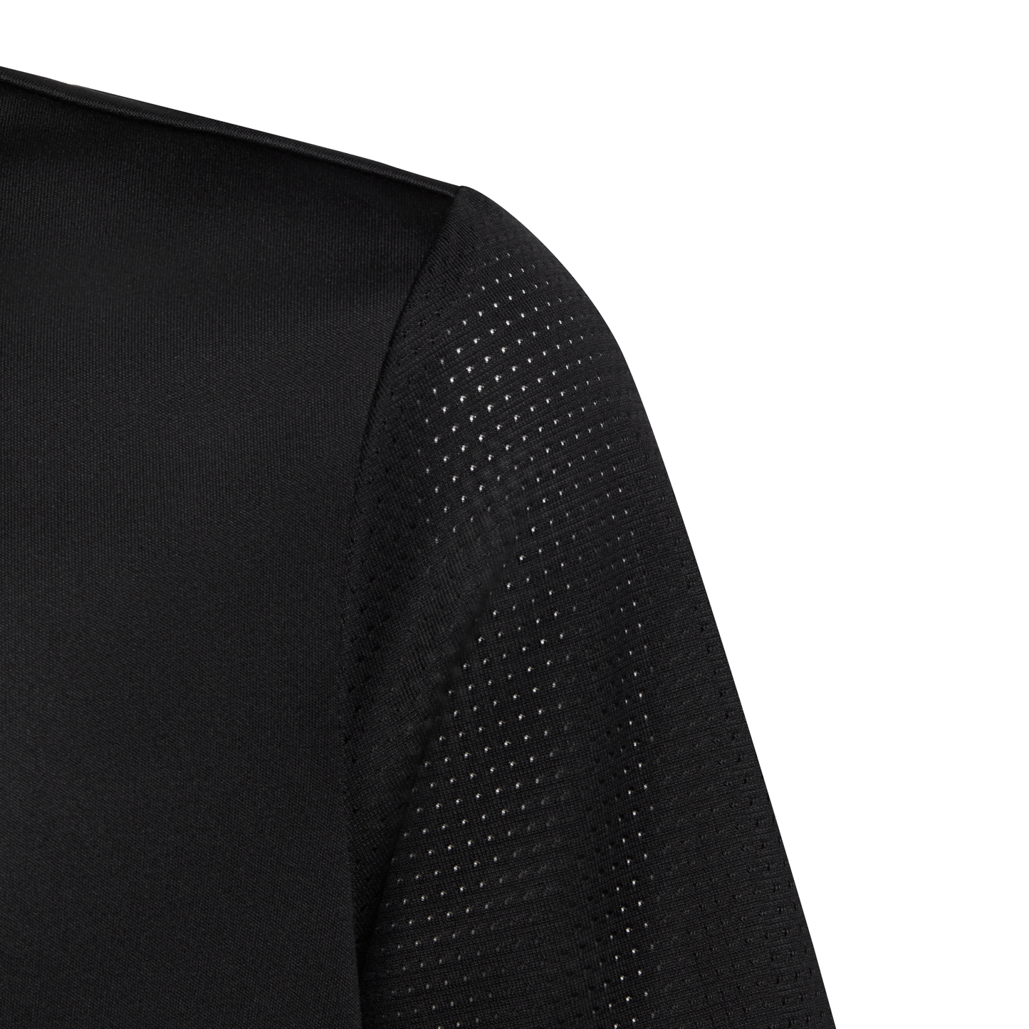 adidas Tabela 23 Soccer Jersey | BLACK/WHITE | Kid's