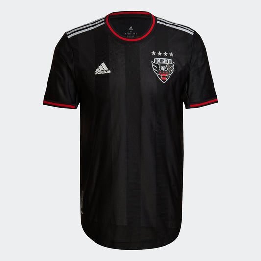 adidas D.C. United 22/23 Authentic Home Soccer Jersey | Men's