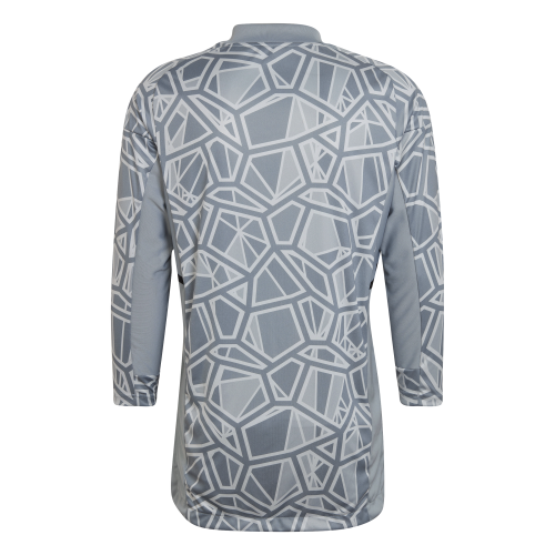 adidas Condivo 22 Goalkeeper Jersey | Light Grey | Men's