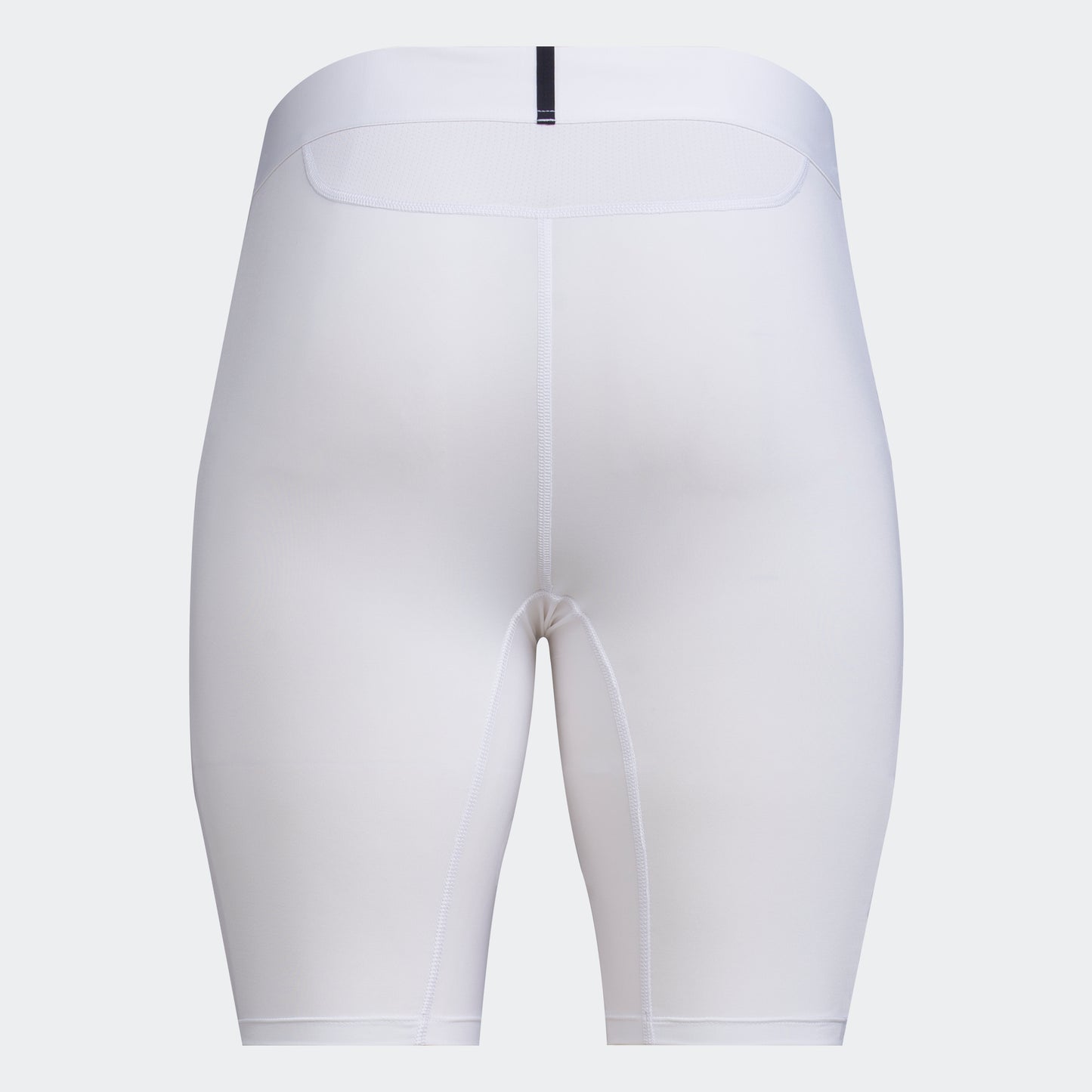 adidas Techfit Aeroready Short Tights | White | Men's