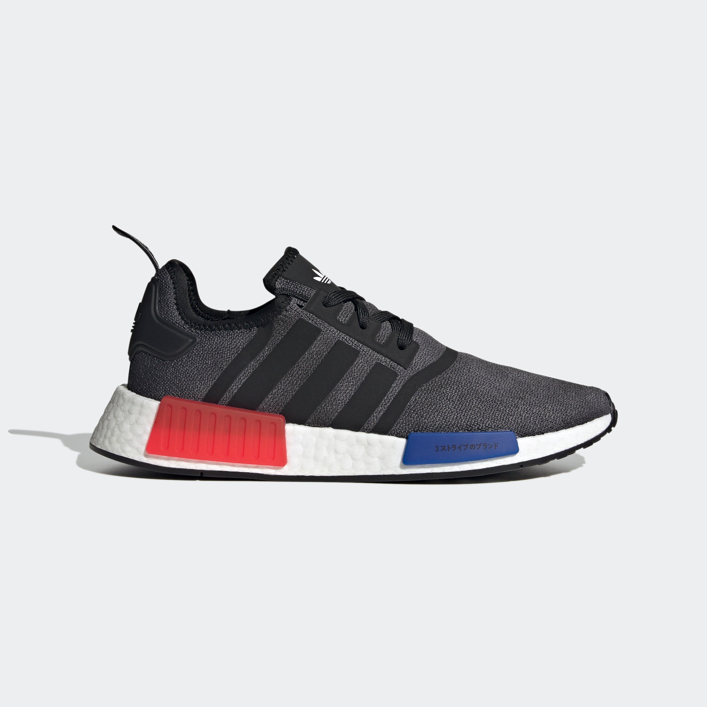 Red Adidas Nmd Runner Blue White Adidas NMD_R1 Shoes Black
