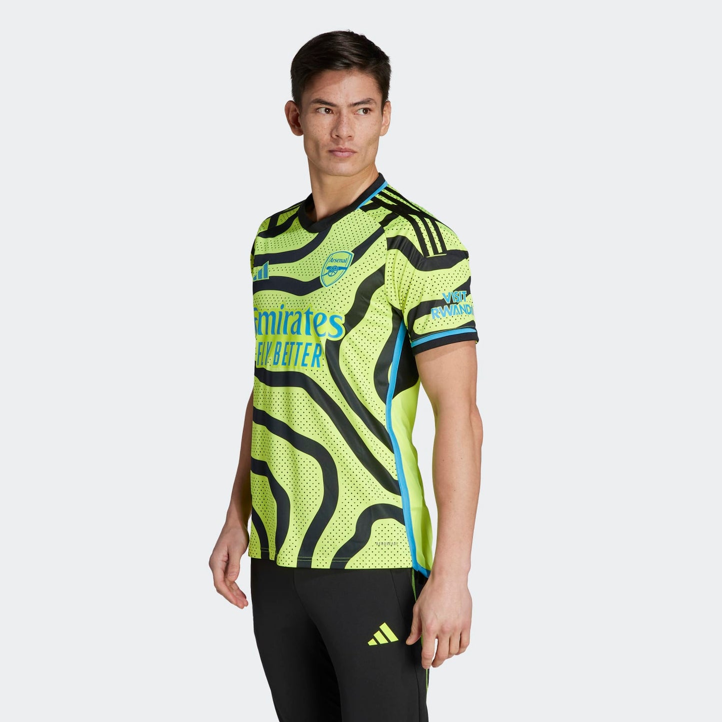 adidas Arsenal 23/24 Away Jersey | Men's