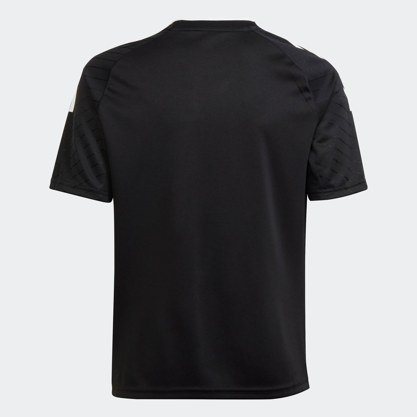 adidas CAMPEON 25 Soccer Jersey | Black | Kid's