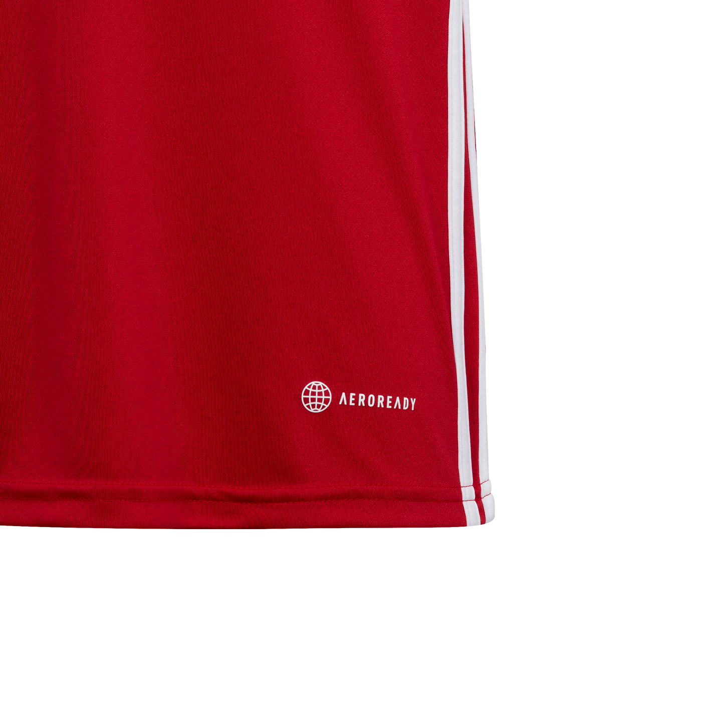 adidas Tabela 23 Soccer Jersey | TEPORE/WHITE | Kid's