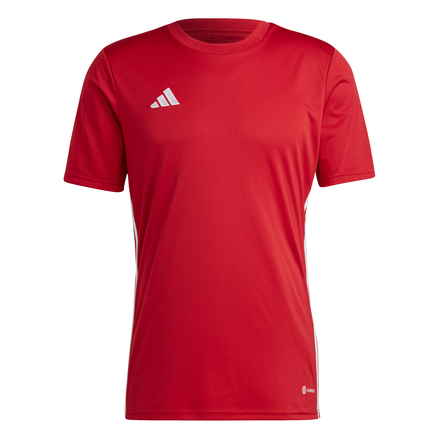 adidas TABELA 23 Soccer Jersey | Red-White | Men's