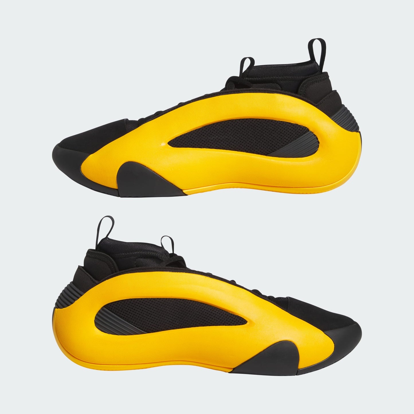 adidas HARDEN VOLUME 8 Basketball Shoes | Crew Yellow-Core Black | Men's