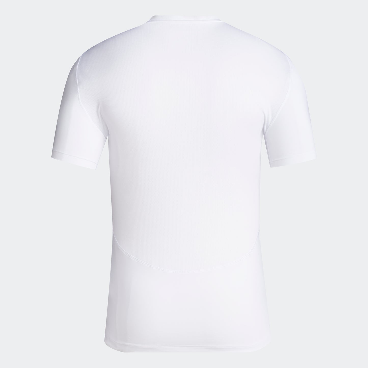 adidas Techfit AEROREADY T-Shirt | White | Men's