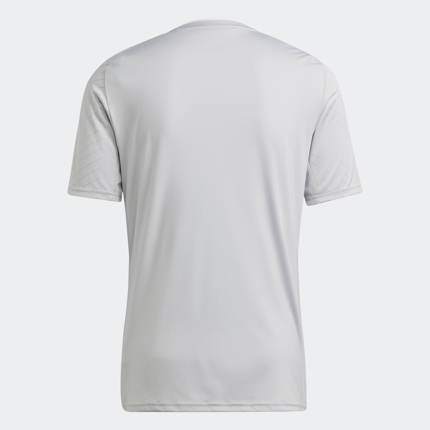 adidas CAMPEON 23 Soccer Jersey | Light Grey-White | Men's