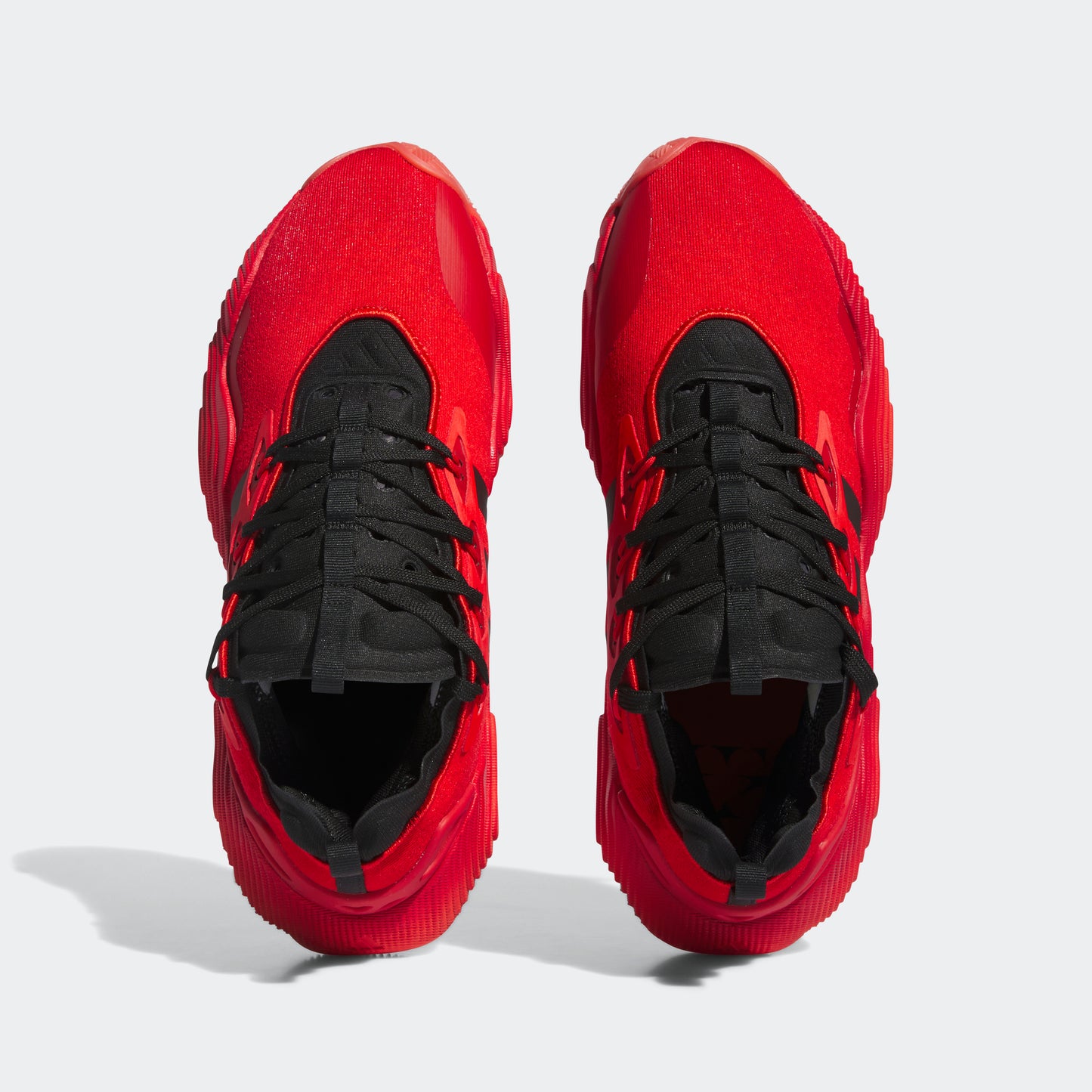adidas Trae Young 3 Basketball Shoes | Better Scarlet / Core Black / Bright Red | Men's