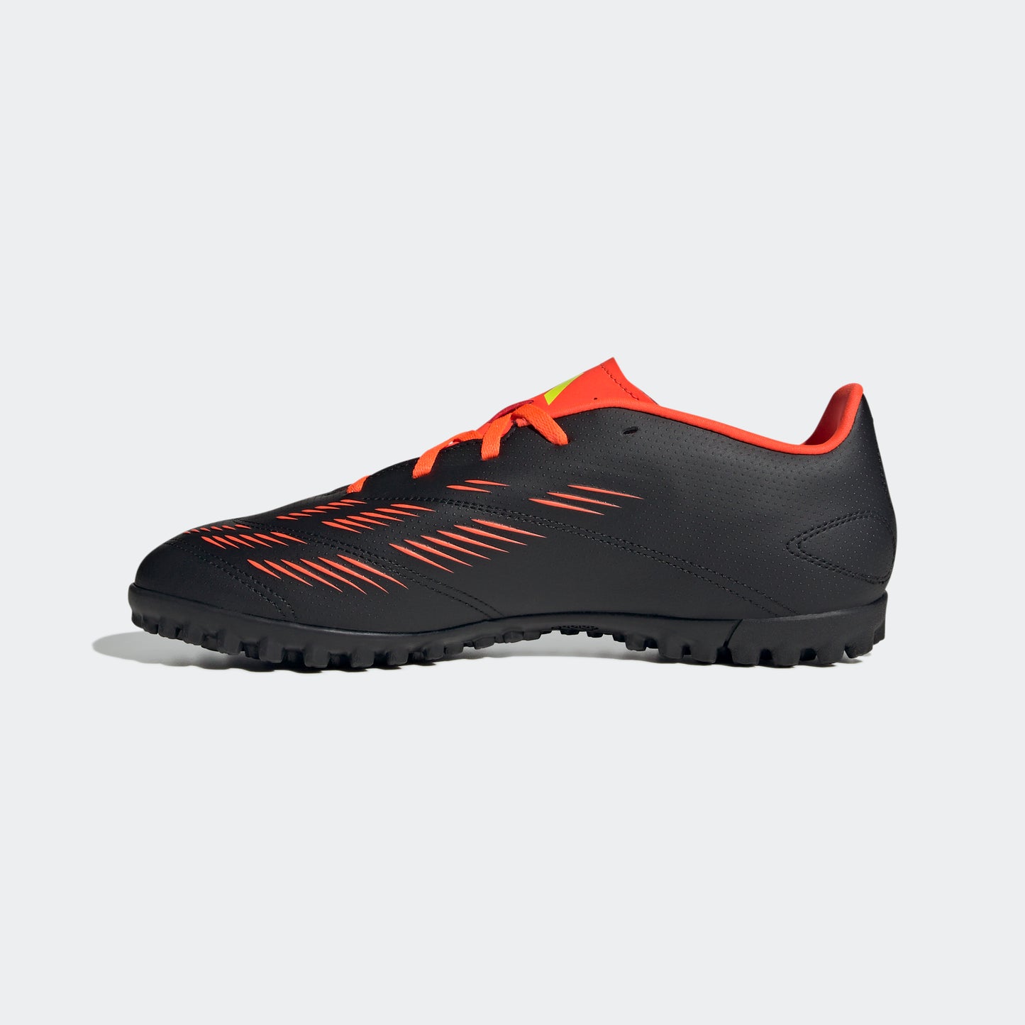 adidas PREDATOR EDGE.3 Artificial Turf Soccer Shoes | Black