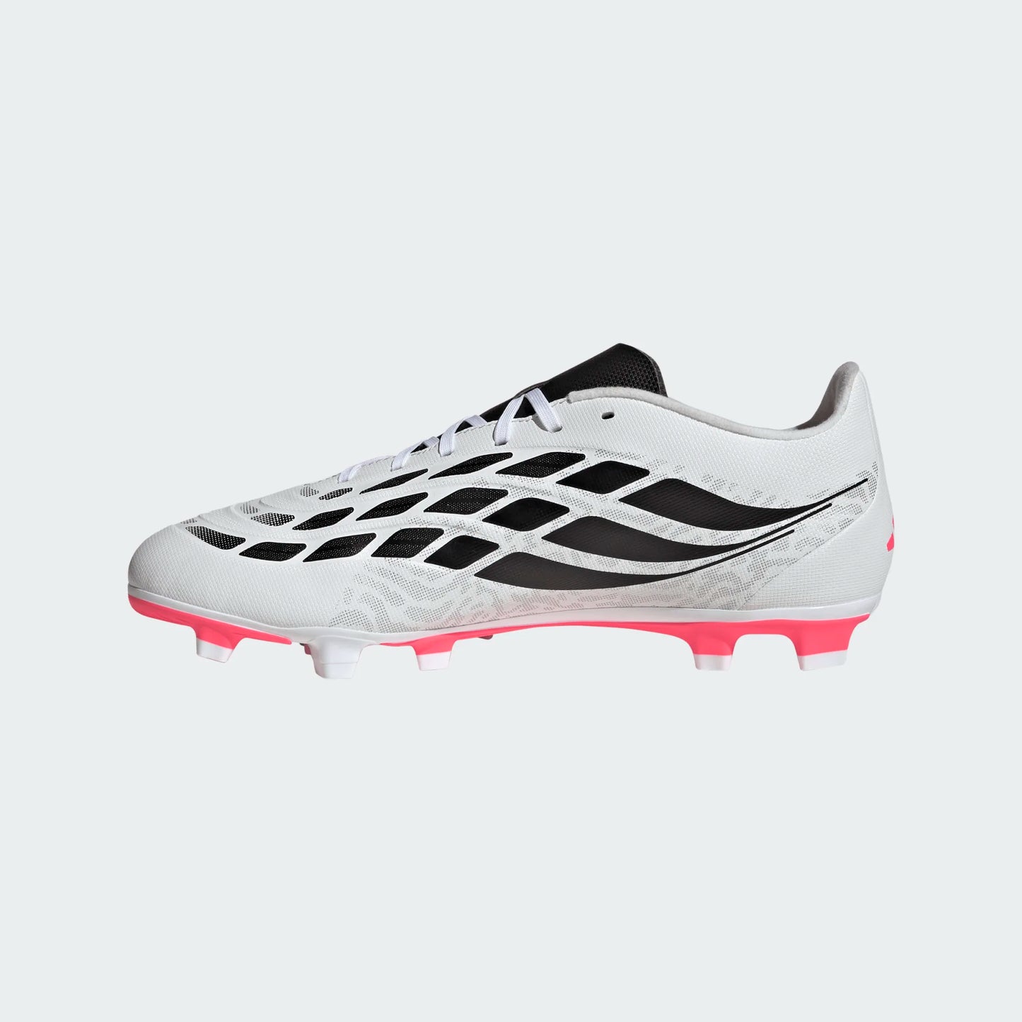 adidas Predator Club Firm Ground/ Multi Ground Football Boots | White | Men's