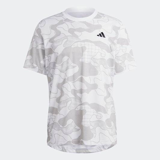 adidas Club Graphic Tennis T-Shirt
