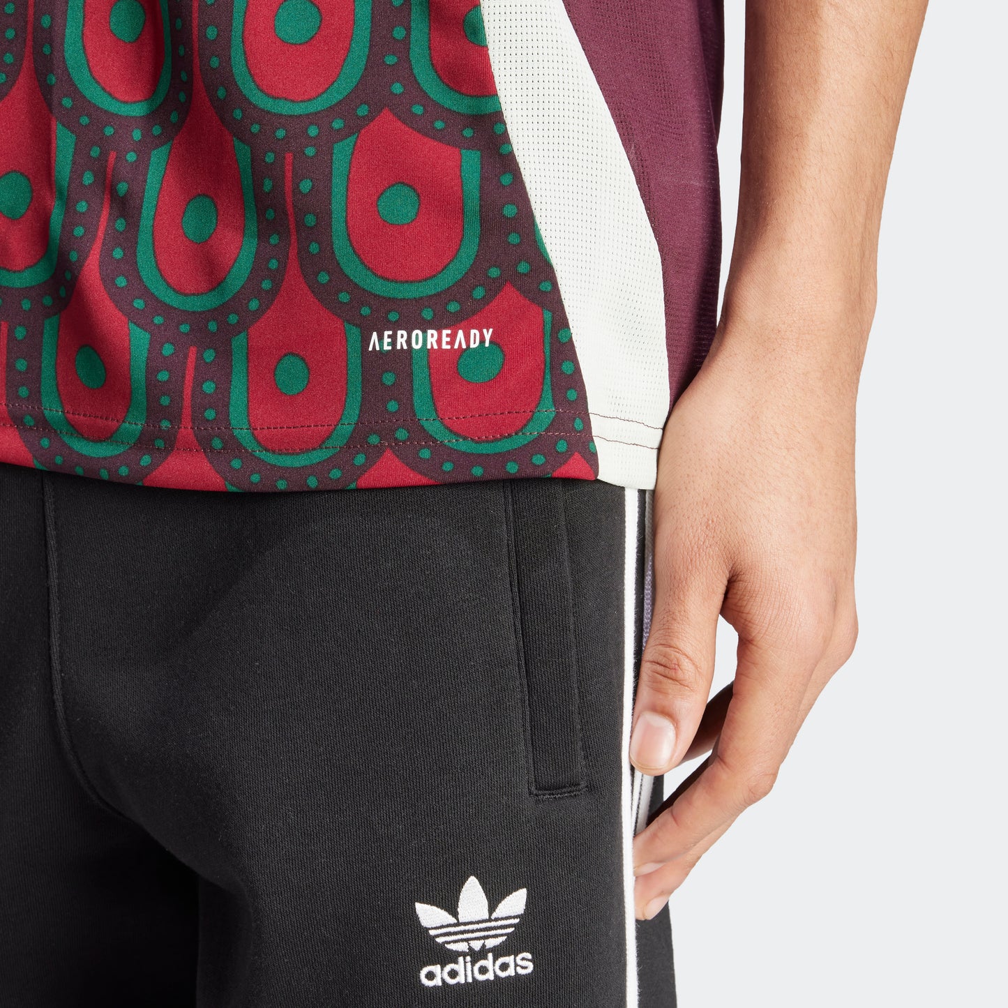 adidas Mexico 24 Home Jersey | Men's