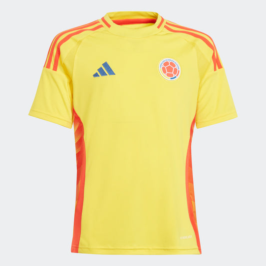 adidas Colombia 24 Home Jersey Kids