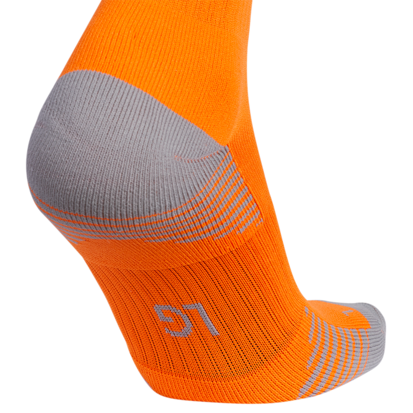 adidas COPA ZONE V Soccer Socks | Orange | Unisex