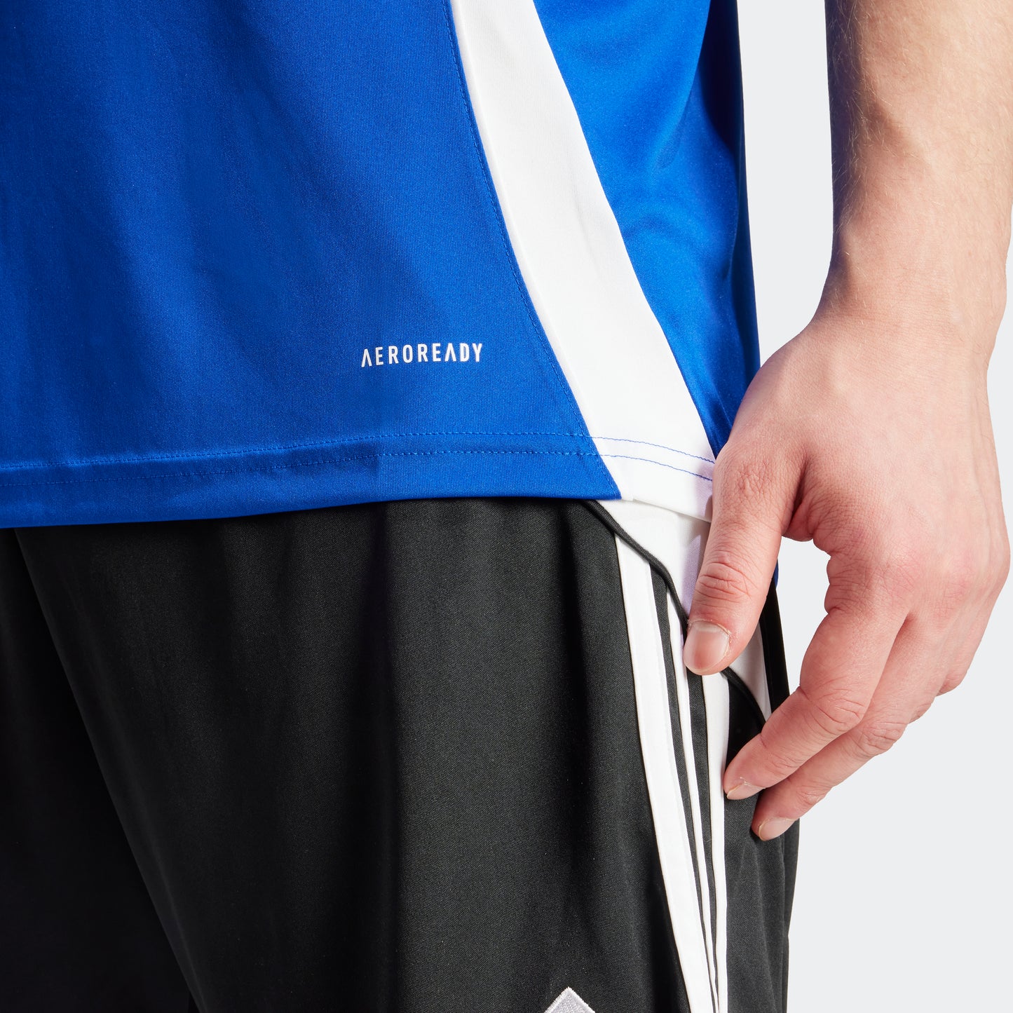 adidas Tiro 24 Men's Jersey | Royal Blue / White