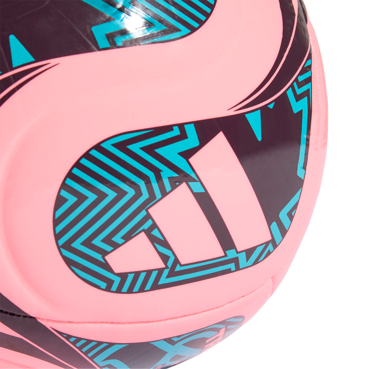 adidas FIFA World Cup 26™ Trionda Club Ball | Beam Pink / Noble Red / Blue