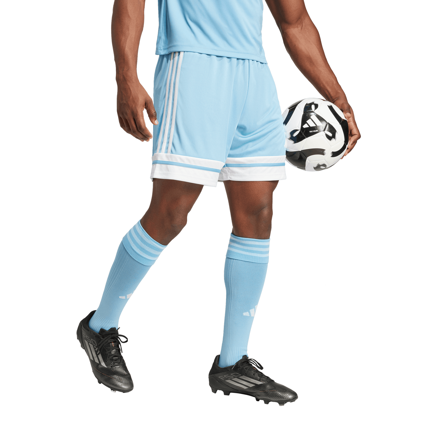 adidas Squadra 25 Shorts | TMLLGBL/WHITE | Men's