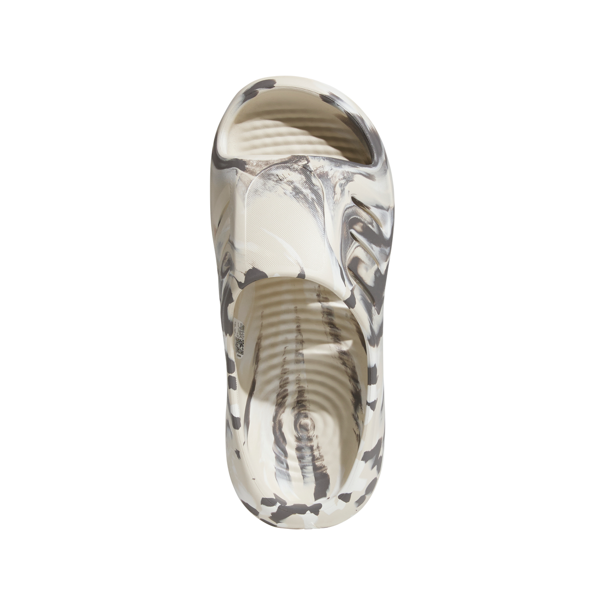 adidas Adifom Iiinfinity Slides | Alumina / Core White / Grey Strata | Men's