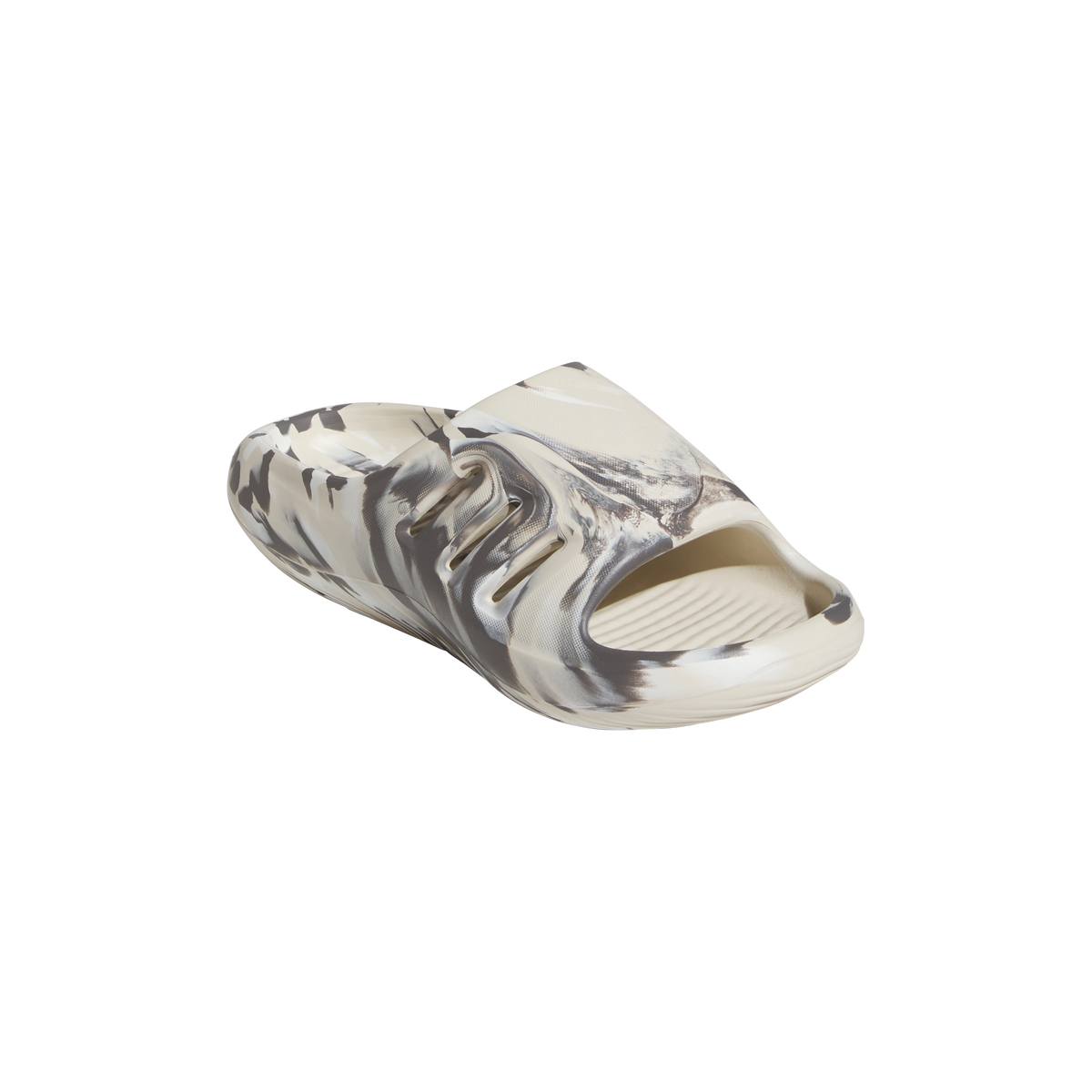 adidas Adifom Iiinfinity Slides | Alumina / Core White / Grey Strata | Men's