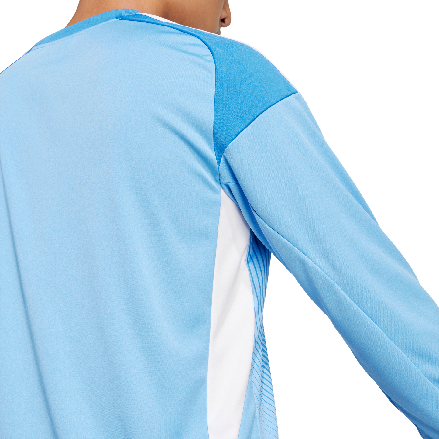 adidas Tiro 25 Competition Goalkeeper Jersey | Blue | Men's