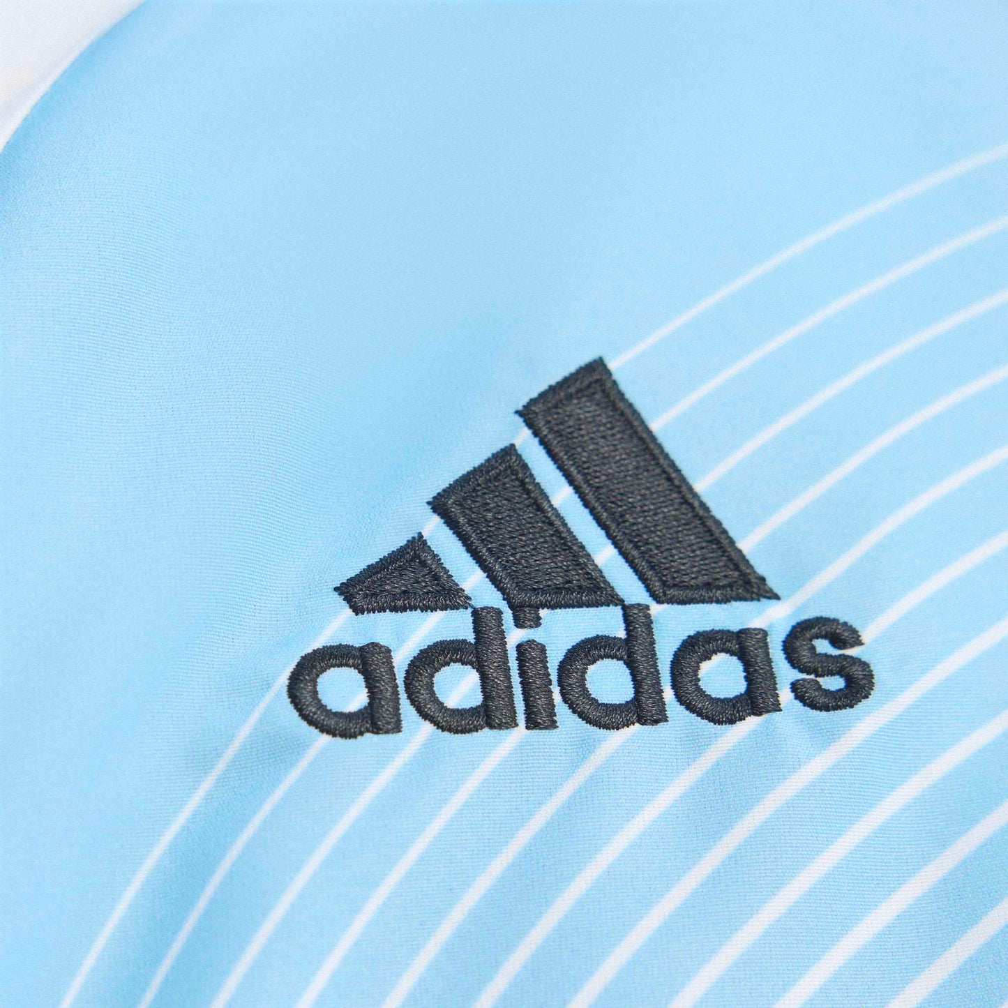Argentina Home Track Top 2006 | Light Blue/White | Men's