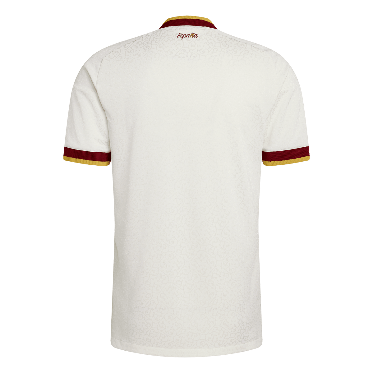 adidas Spain 26 Away Authentic Jersey | White | Men's