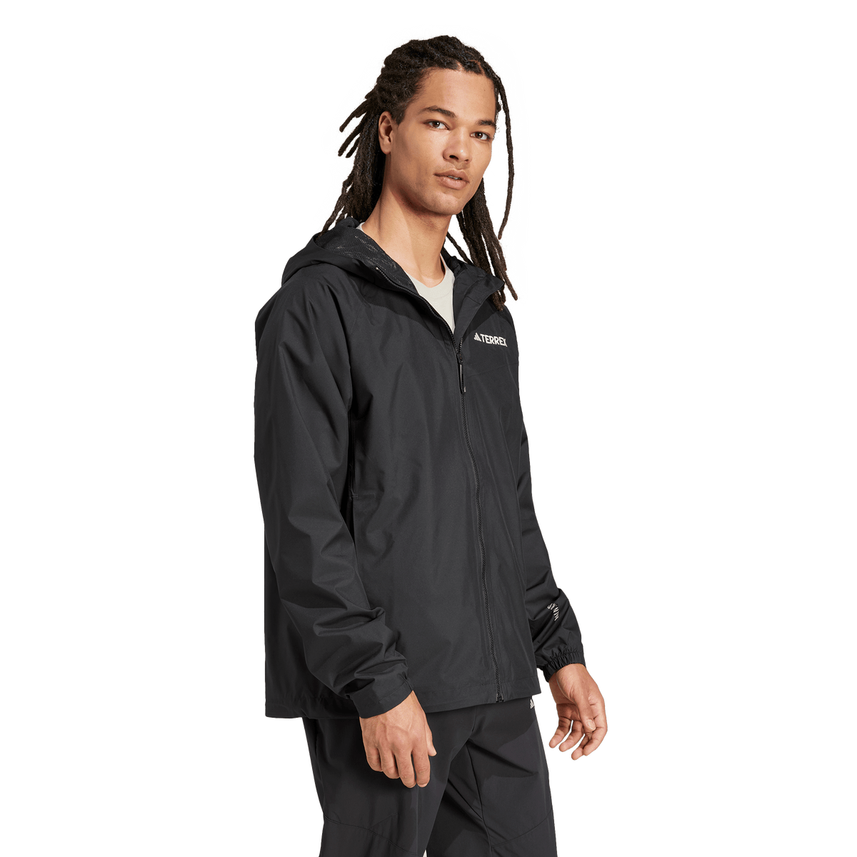 adidas Terrex Multi 2L RAIN.RDY Jacket | Black | Men's