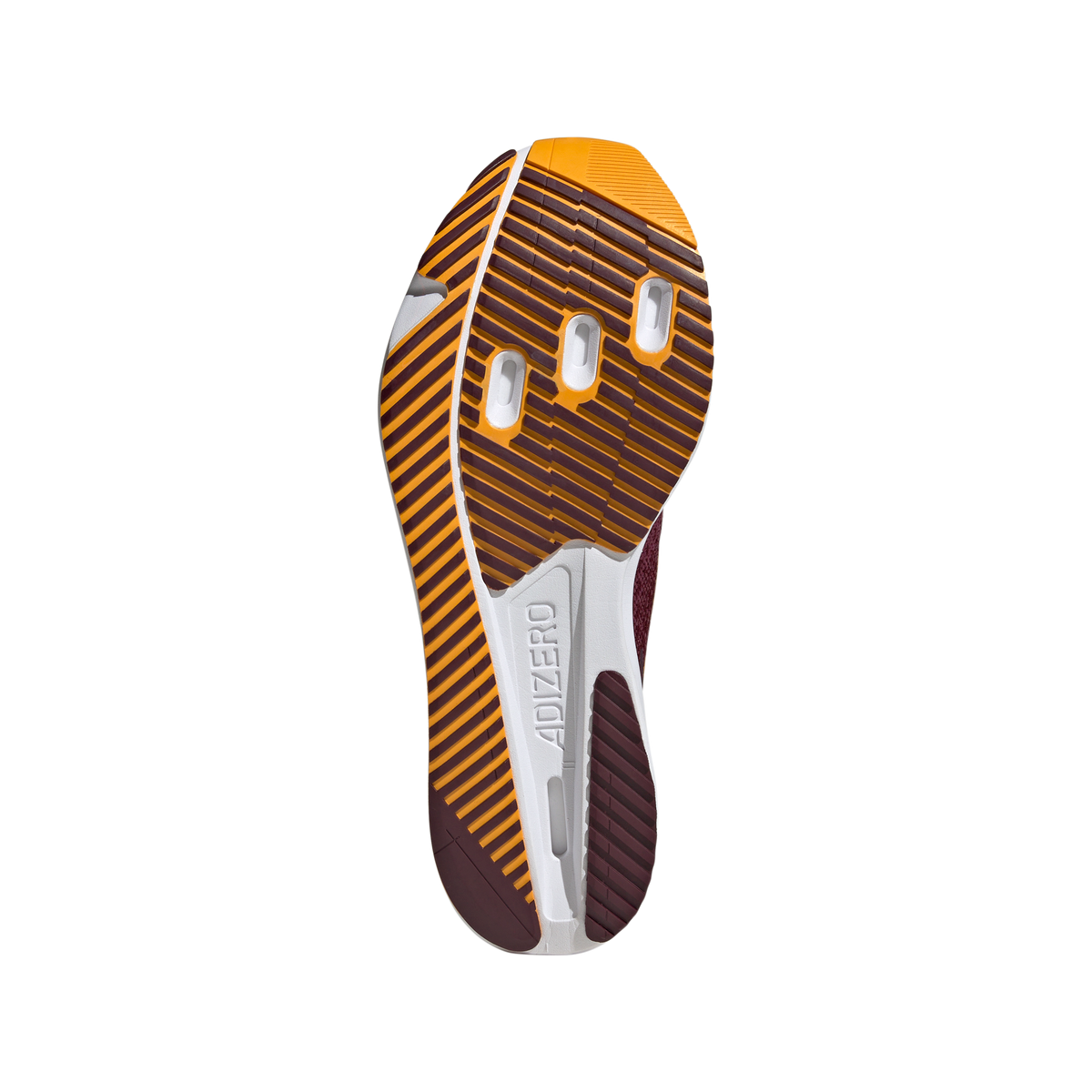 adidas Adizero SL2 | Tech Orange / Team Maroon / Footwear White | Men's