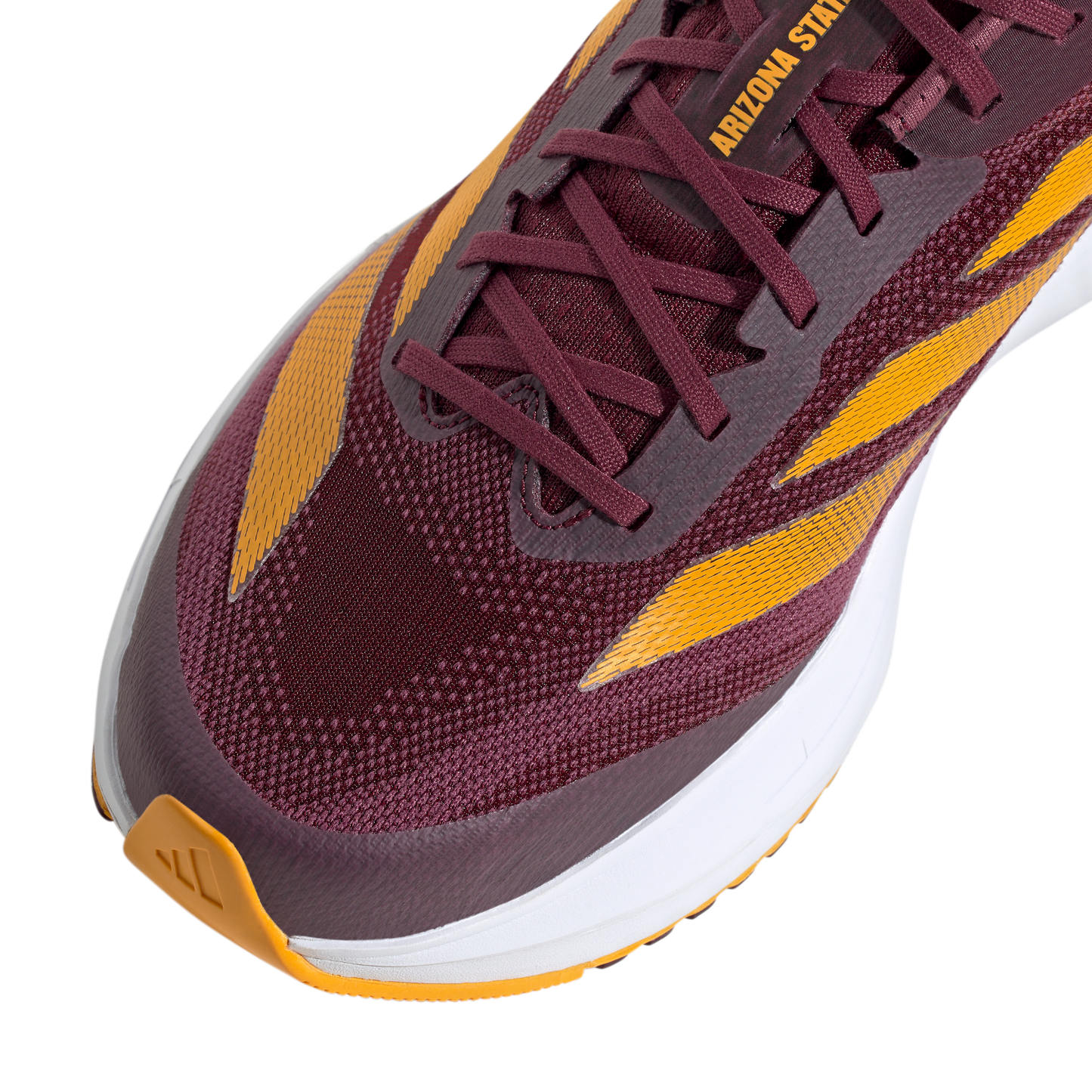 adidas Adizero SL2 | Tech Orange / Team Maroon / Footwear White | Men's
