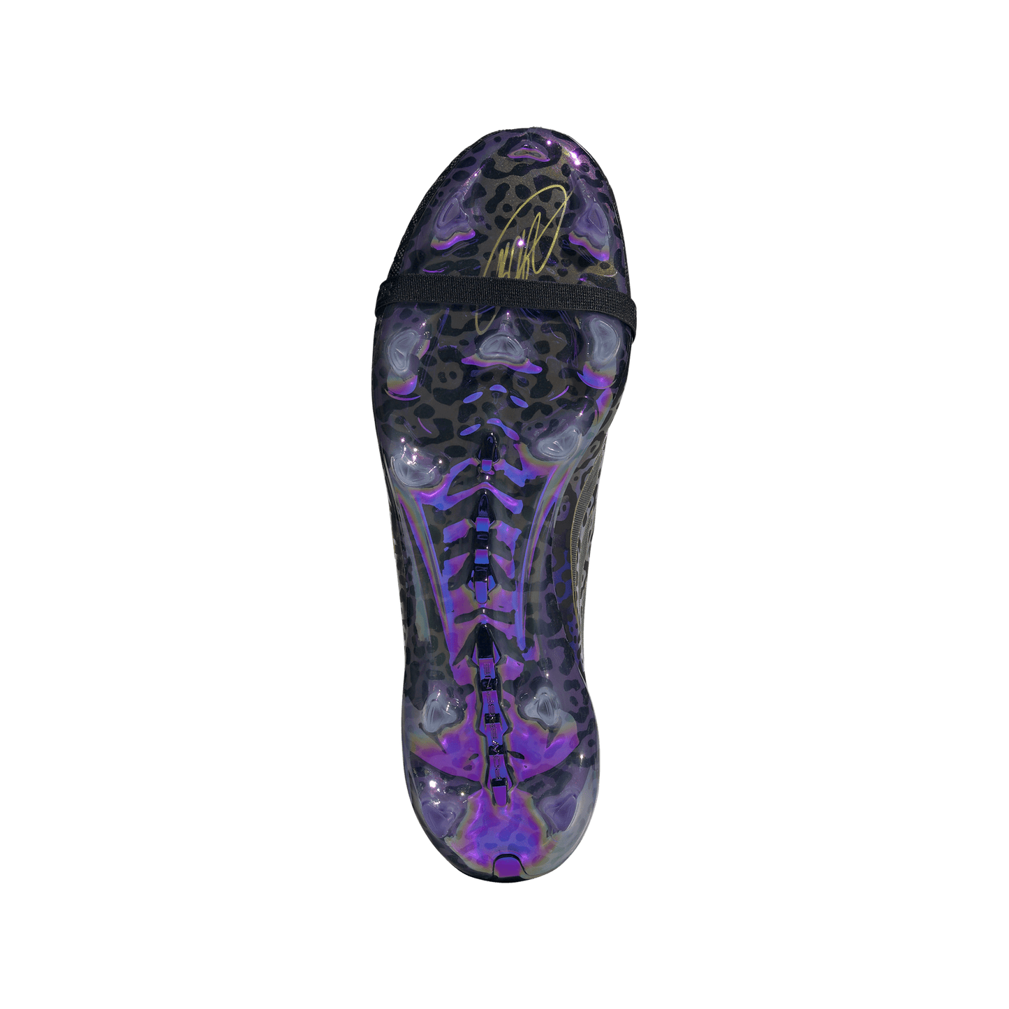 adidas Predator Elite Fold-Over Tongue Firm Ground Soccer Cleats Kaka | Core Black / Gold Metallic / Core Black | Men's