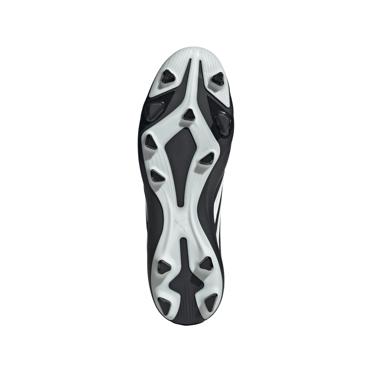 adidas COPA PURE IV CLUB Firm/Multi-Ground Soccer Cleats | Core Black / Carbon | Men's