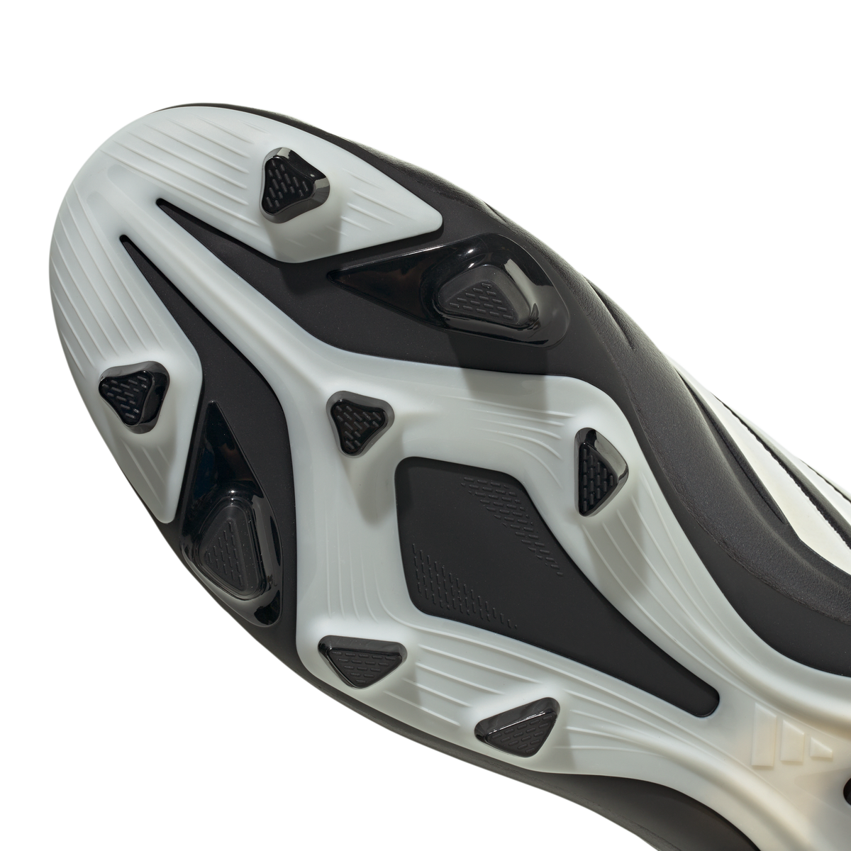 adidas COPA PURE IV CLUB Firm/Multi-Ground Soccer Cleats | Core Black / Carbon | Men's