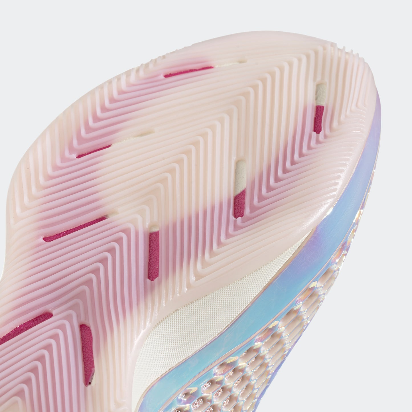 adidas ANTHONY EDWARDS 1 LOW Basketball Shoes | Core Black-Almost Pink-Lucid Fuchsia | Men's