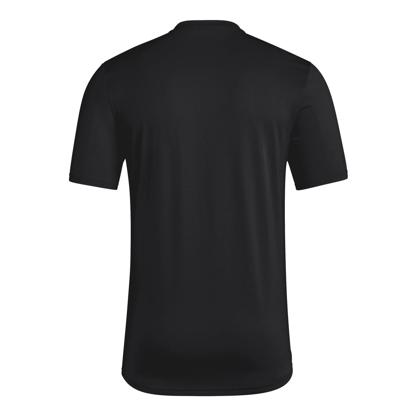 adidas M SS PREGAME Tee | Black | Men's
