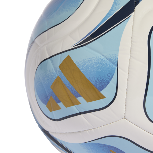 adidas FIFA World Cup 26™ Trionda AFA Argentinian Club Ball | White / Ice Blue / Navy Blue