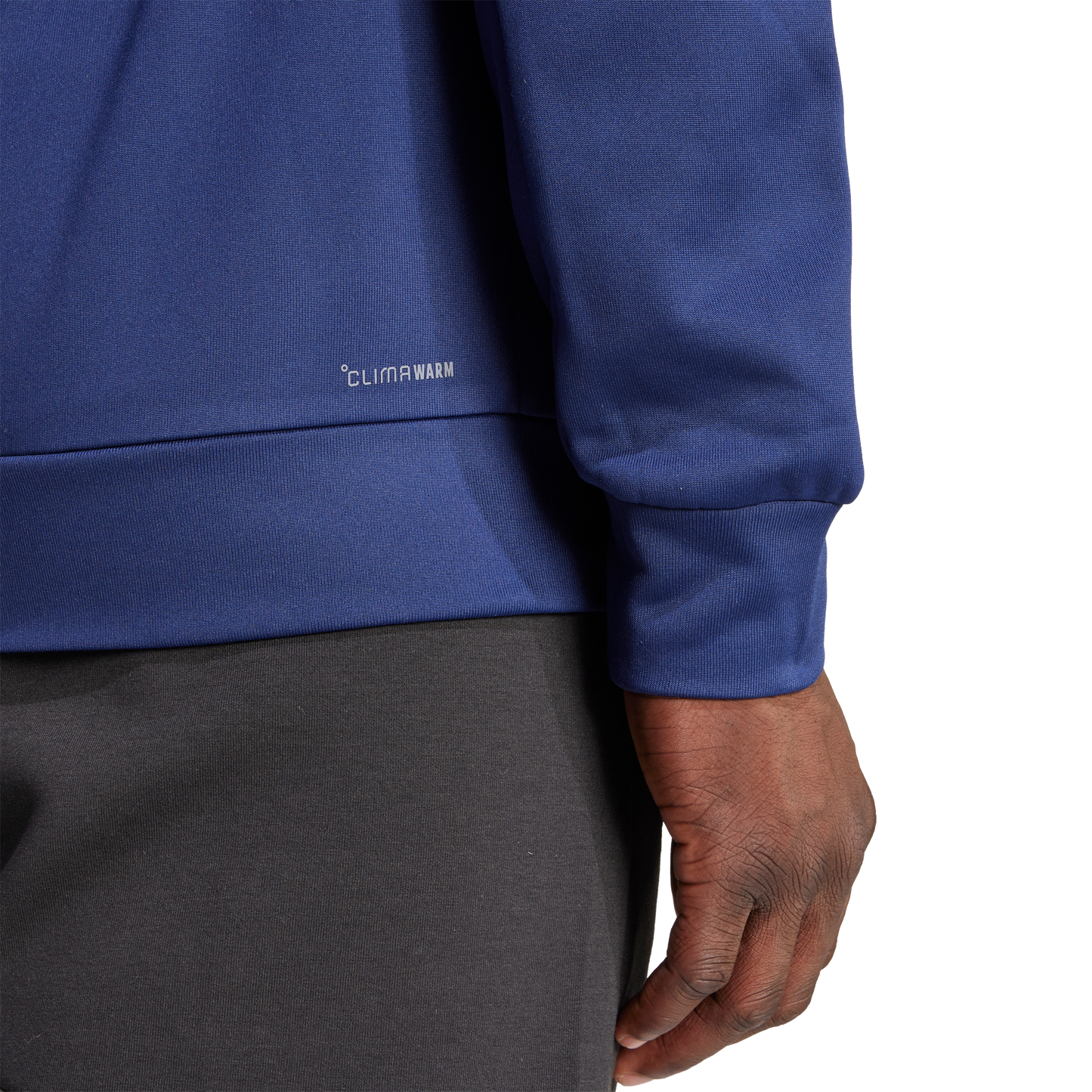 adidas Performance Training Hoodie | Navy Blue | Men's