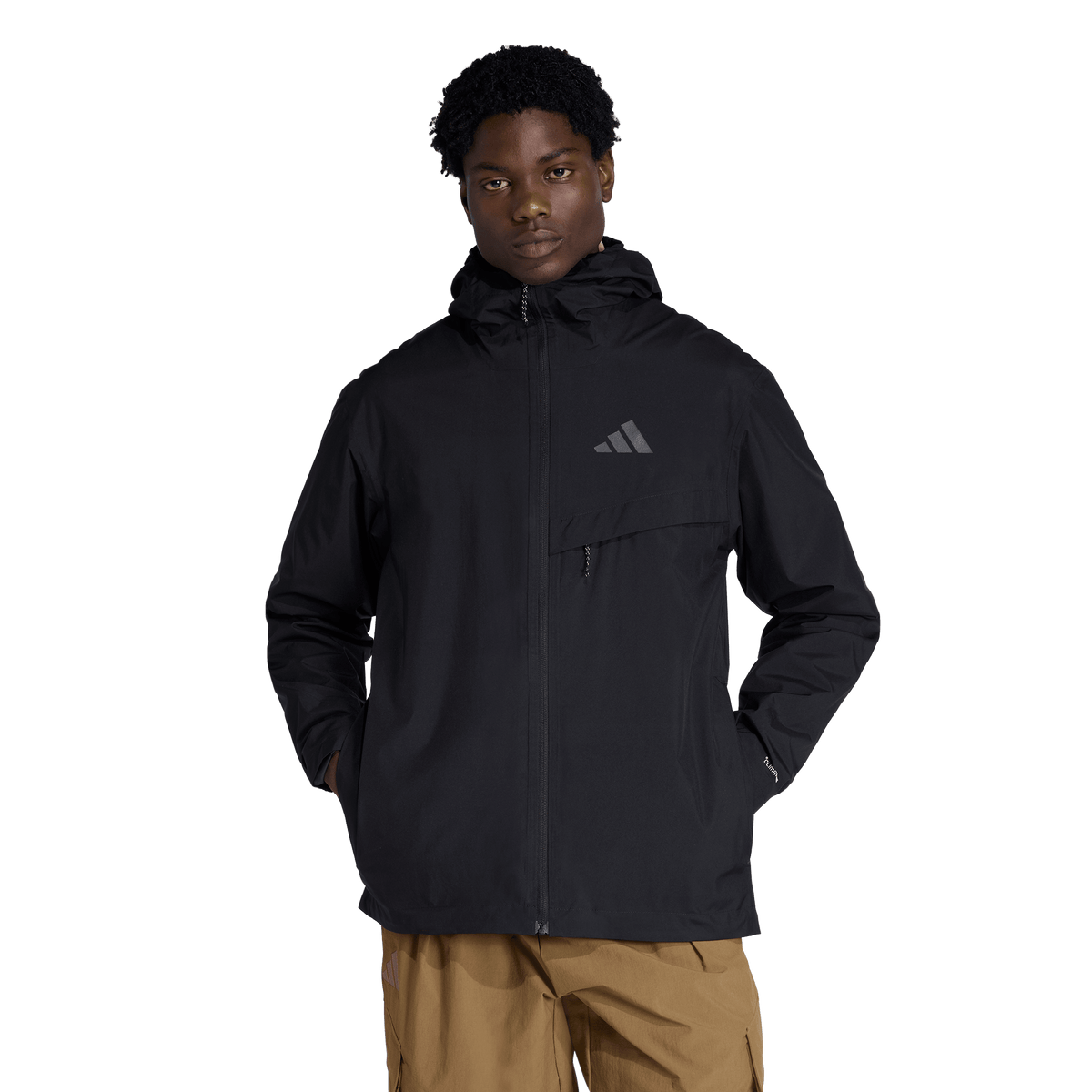 adidas TERREX MULTI 2 LAYER CLIMAPROOF RAIN JACKET
