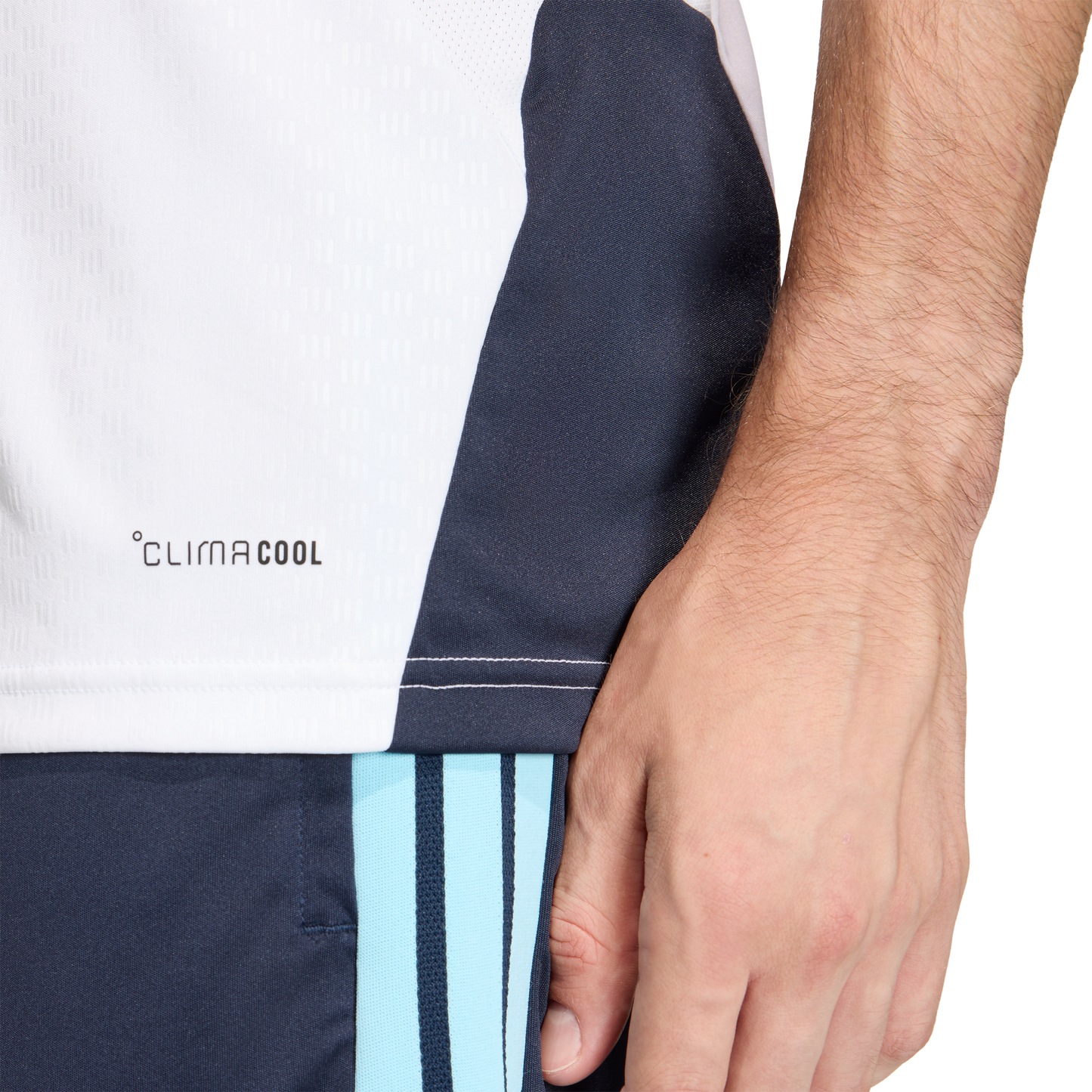 adidas Argentina 26 Tiro Training Jersey | White | Men's
