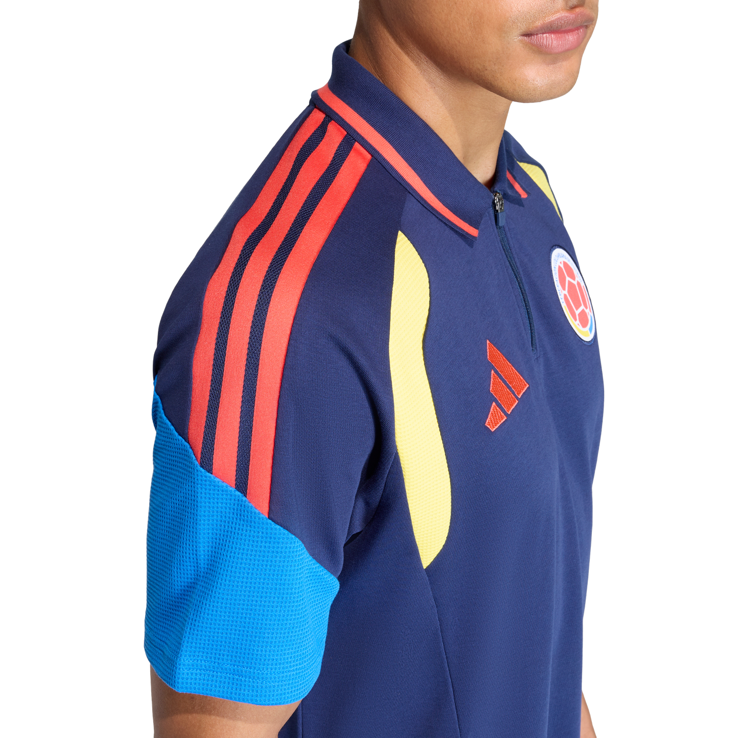 adidas Colombia 26 Tiro Polo | Team Navy Blue | Men's