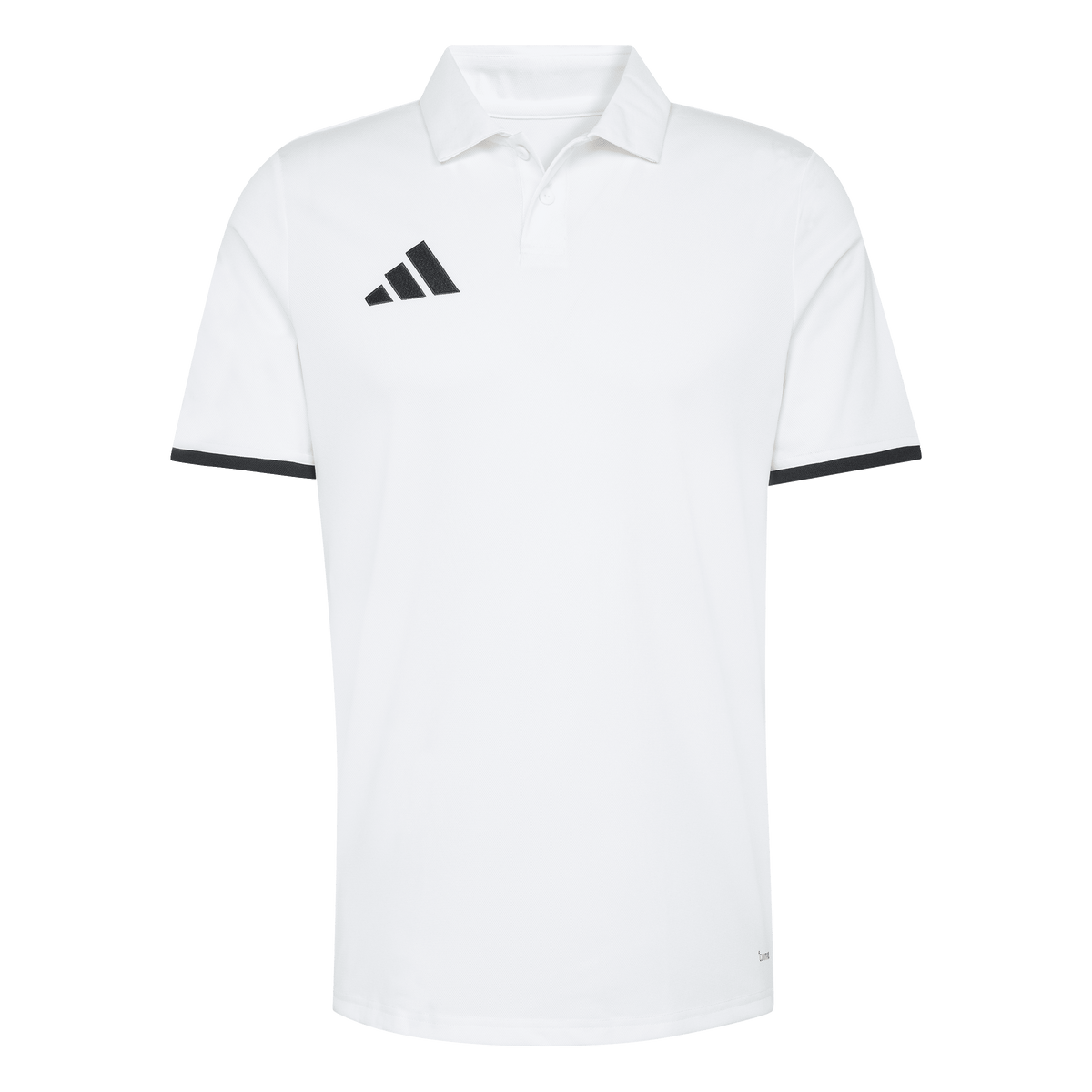 adidas Entrada 26 Polo | White / Black | Men's