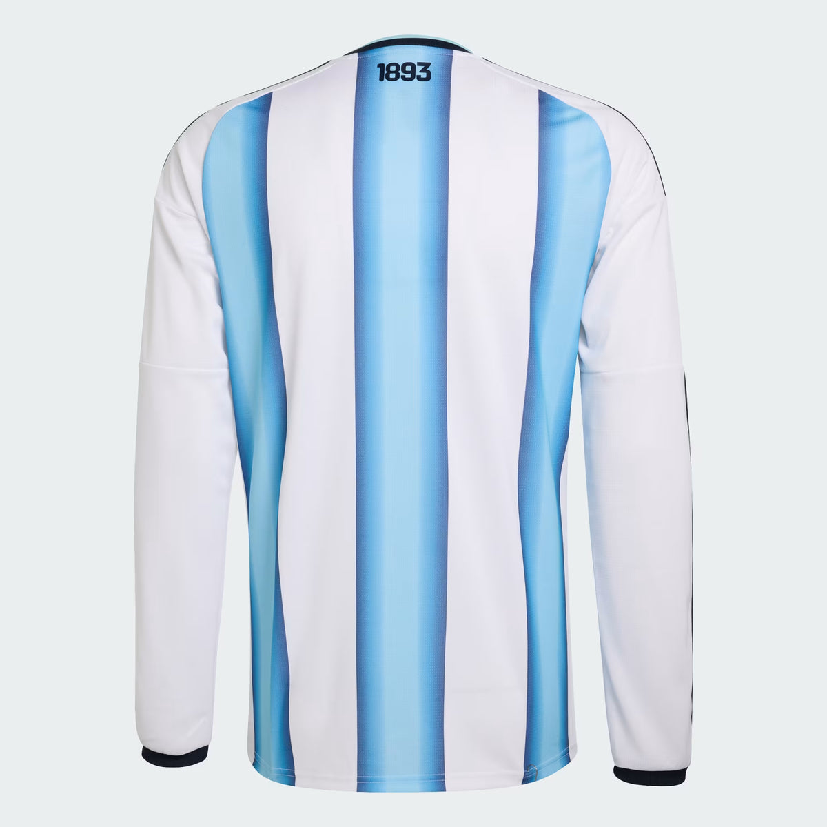 adidas Argentina 26 Home Long Sleeve Jersey | Light Blue/White | Men's