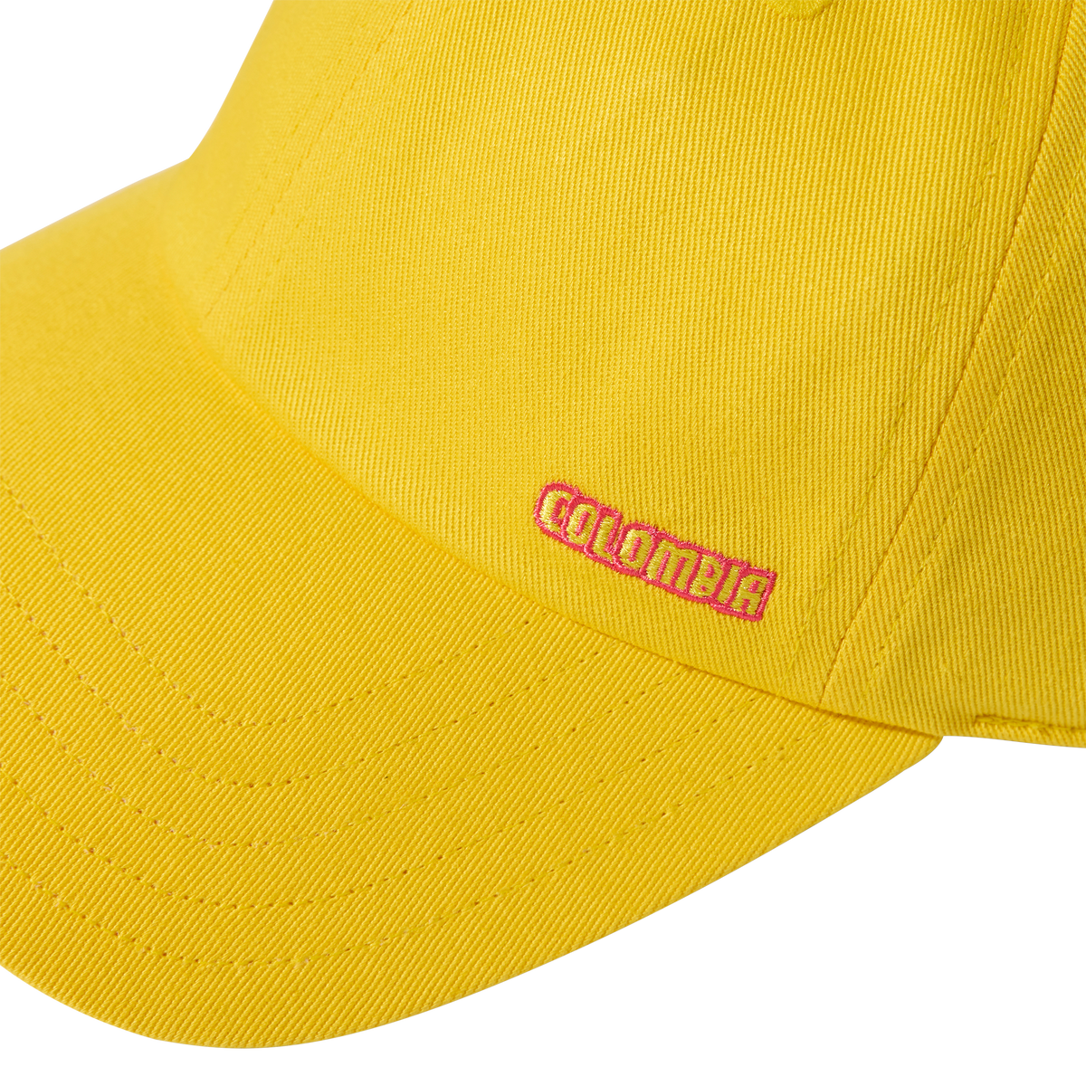 adidas Colombia 26 Dad Cap | Team Yellow